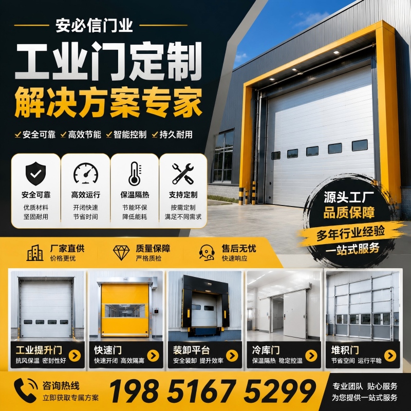 安必信门业菏泽市服务站